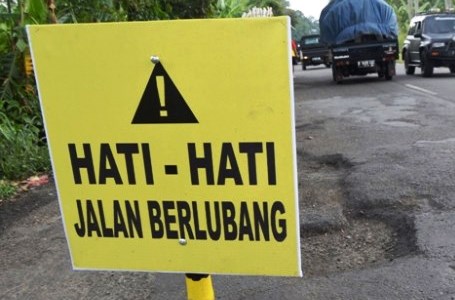 Jalan Desa Rusak Parah, Belasan Tahun Tanpa Perbaikan