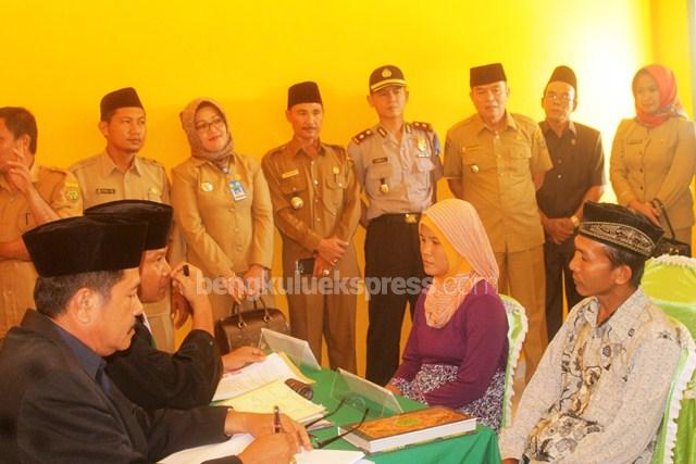 141 Pasutri Nikah Isbat