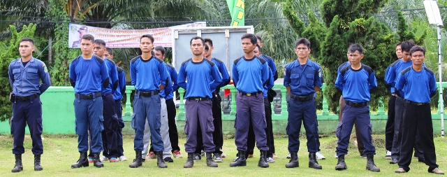 Uang Makan Damkar Segera Dibayar