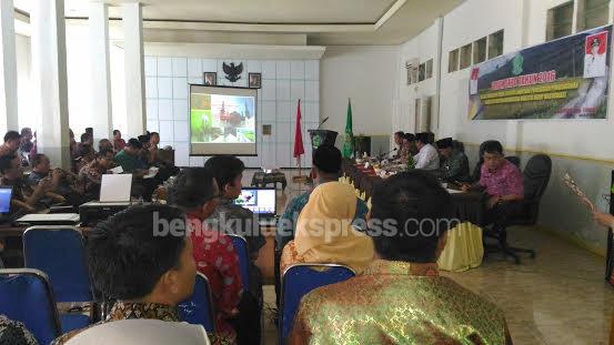 Bupati Evaluasi 12 Pejabat