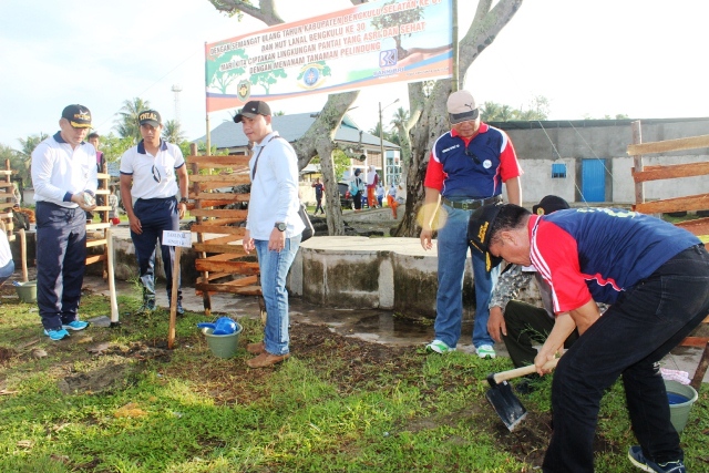 Pantai Pasar Bawah Segera Ditata