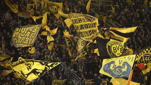 Dortmund Menang, Der Klassiker Akhirnya Tercipta