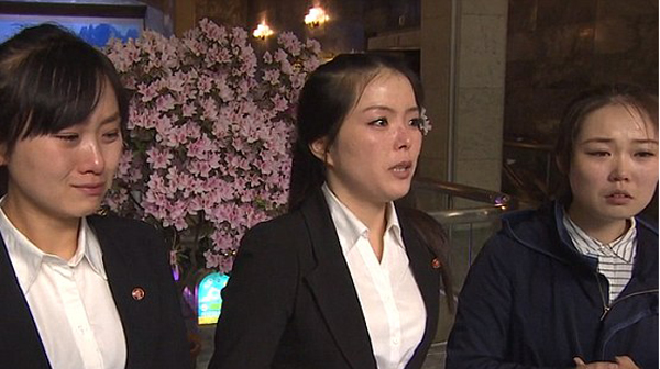 Mengharukan! Pengakuan 7 Wanita Cantik Korea Utara…