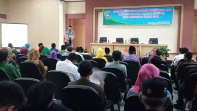 NUSP 2016 Bebaskan Kota Bengkulu  Dari Pemukiman Kumuh Perkotaan