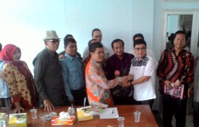 Pansus LKPJ DPRD Sumsel Kunker ke DPRD Bengkulu