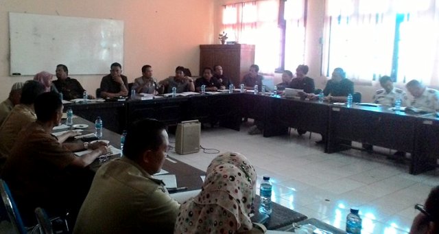 Triwulan Pertama, Komisi I – IV DPRD Provinsi Bengkulu Panggil Mitra Kerja