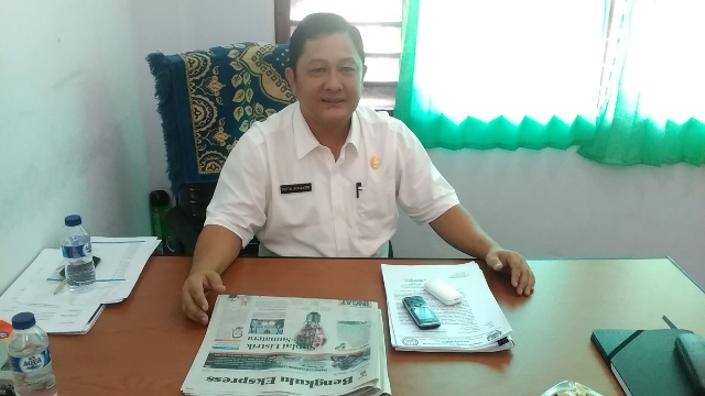 Pemkot Bengkulu Diminta Hormati Proses Hukum