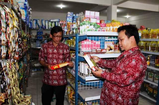 Disperindagkop Perketat Pengawasan Makanan