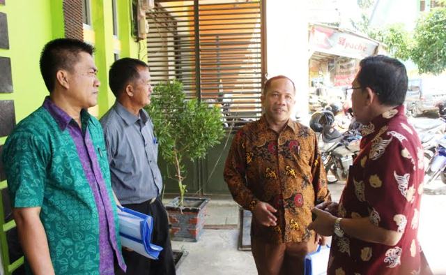 Jalan Tembus Dibawa ke Musrembang Nasional