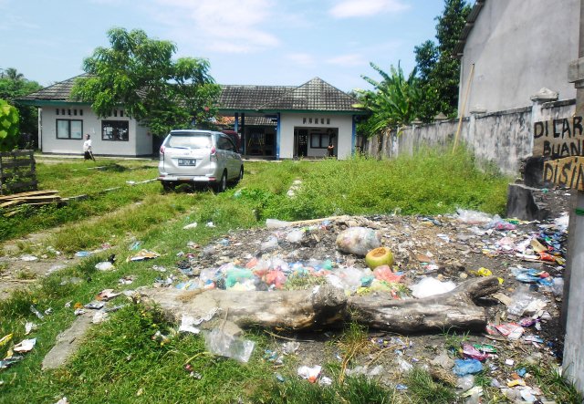 Terminal Inpres Mati Suri