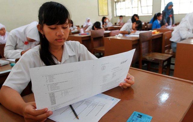 4.632 Siswa Siap UN