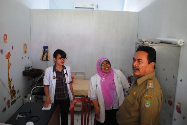 RSUD Janji Penuhi Obat BPJS