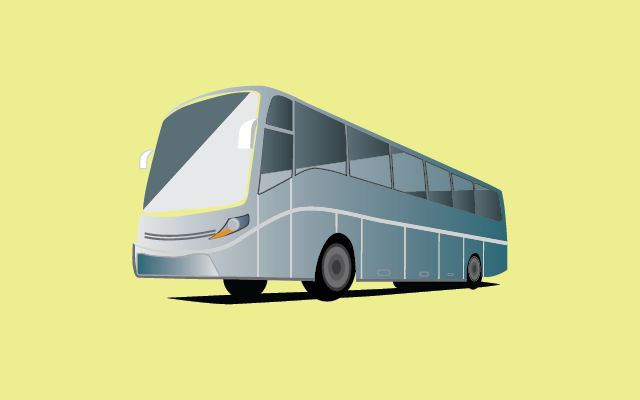 Bus Gratis hingga September 2019