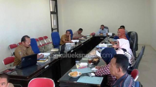 Polemik Lahan Perkantoran ke BPK