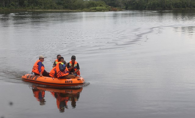 Mengunjungi Objek Wisata Tebat Besak, Luasnya 100 Hektar, Dibangun 9 Puyang