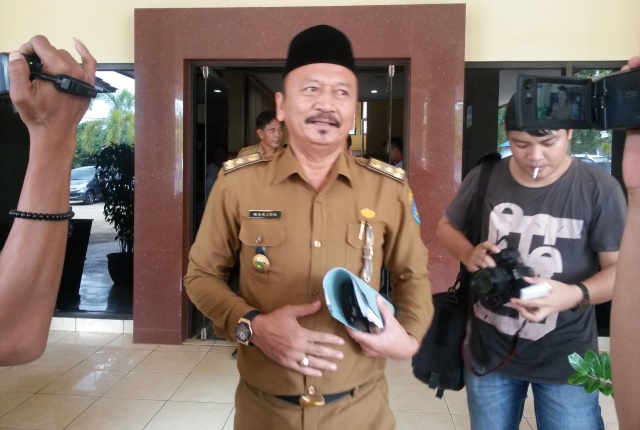 Sekkot dan Kepala BPAD Provinsi Bengkulu Diperiksa