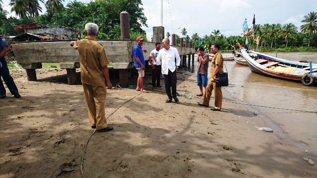 Minta Dibuat Pelabuhan Kapal