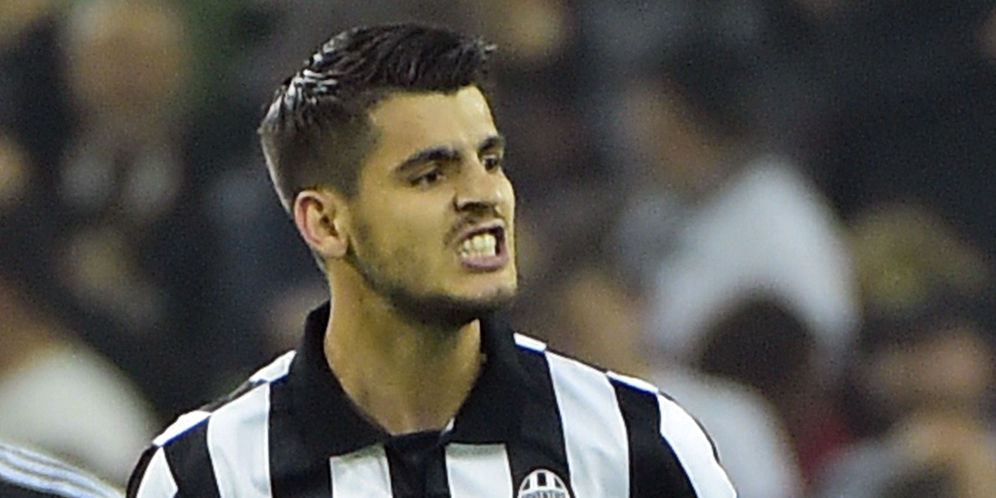 Sebelum Kembali ke Madrid, Striker Juventus Ini Diminta Pikir Ulang