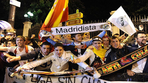 Gelandang Muda Madrid Ingin Bertahan
