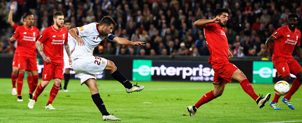 6 Menit Yang Dramatis, Sevilla Juara, Liverpool Menangis