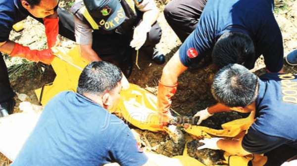 Giliran Siswi SMK Diperkosa hingga Tewas, Mayat Dibuang ke Sungai