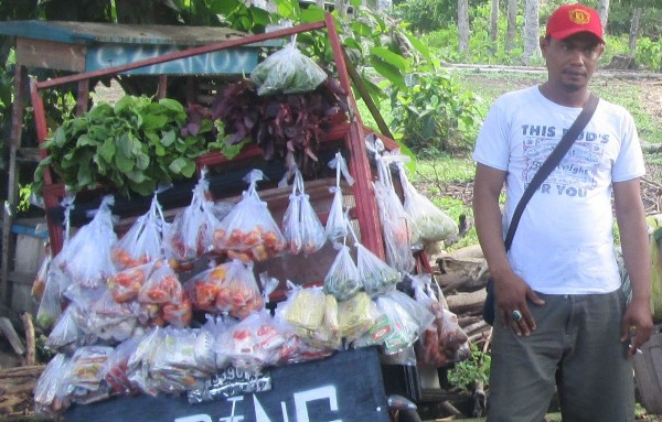 Jualan Sayur Keliling Bisa Beli Rumah, Mobil, dan 5 Sepeda Motor