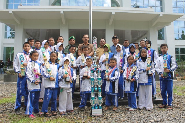 Atlet Karate Rejang Lebong Diperhitungkan