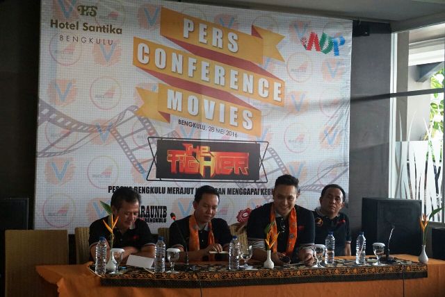 Film The Fighter Siap Kenalkan Wisata dan Budaya Bengkulu