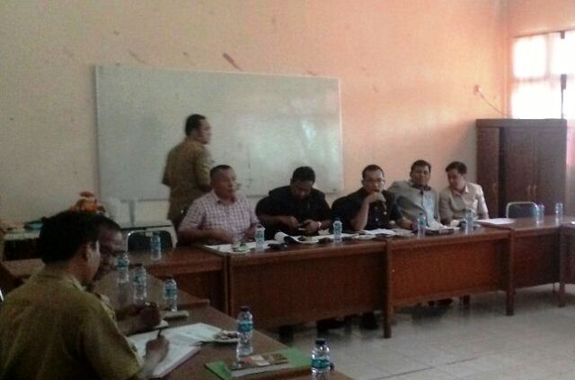 Triwulan Pertama, DPRD Provinsi Bengkulu Gelar Rapat Komisi dan Mitra Kerja