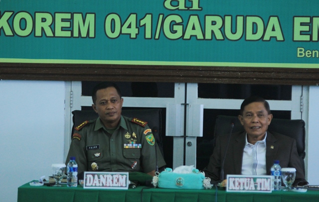 DPR Perjuangkan Lanud Bengkulu