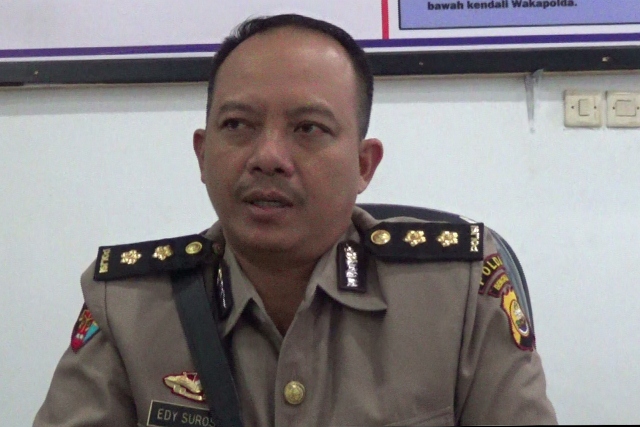 Tiga Polisi Dipecat