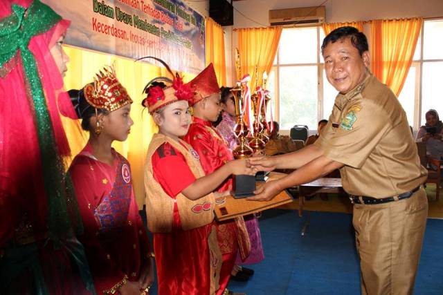 Seluma Juara 3 Lomba Bercerita