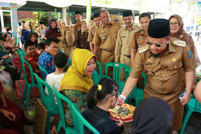 Tingkatkan Prestasi Disabilitas, Pemkot Bengkulu gelar Lomba