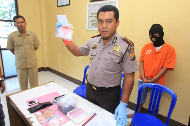 DPO Bandar Sabu Ditangkap