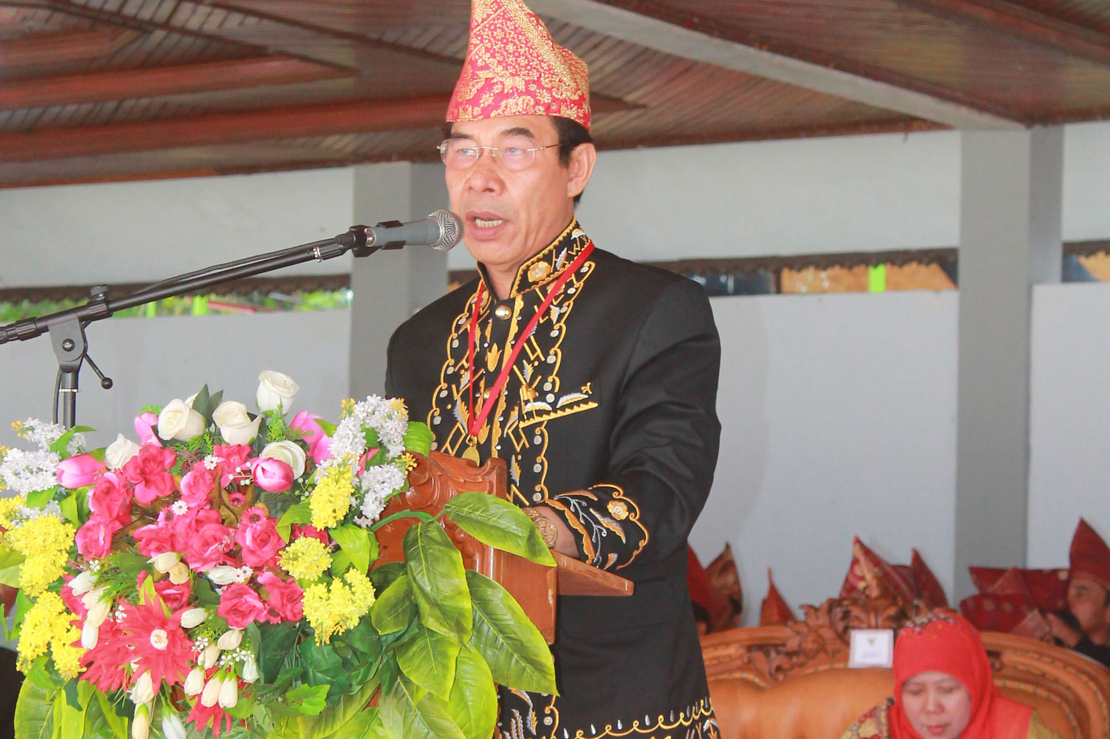 Wujudkan Kota Relegius, Pemkab Rejang Lebong Tugaskan Guru Ngaji di Setiap Desa