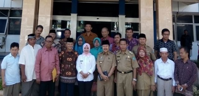 Forum RT/RW kota Bengkulu Datangi Kantor Walikota, Mereka Minta Walikota….