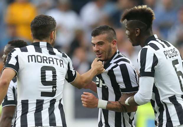 Kaget, Pemain Juventus Ini Berangkat ke Euro