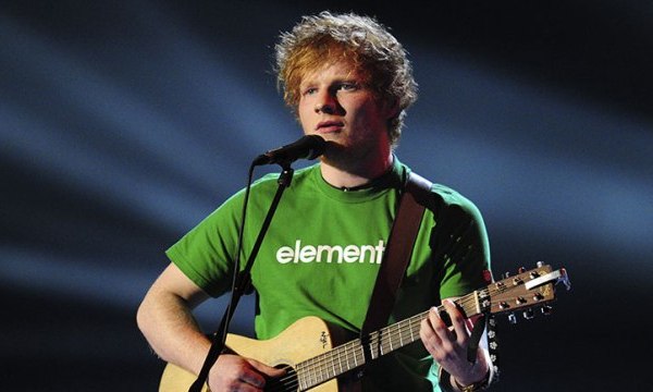 Brutal! Ed Sheeran Di-Bully Netizen Twitter Sampai Tutup Akun