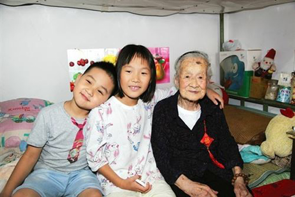 Sebelum Meninggal, Wanita 117 Tahun Buka Resep Berumur Panjang