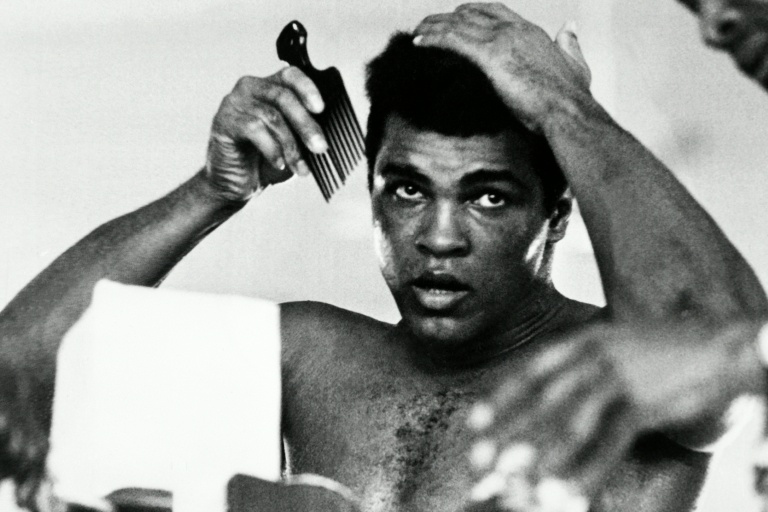 5 Keinginan Muhammad Ali Saat Upacara Pemakamannya
