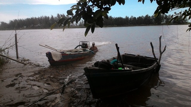 DAS Bengkulu Tak Masuk RPJMN