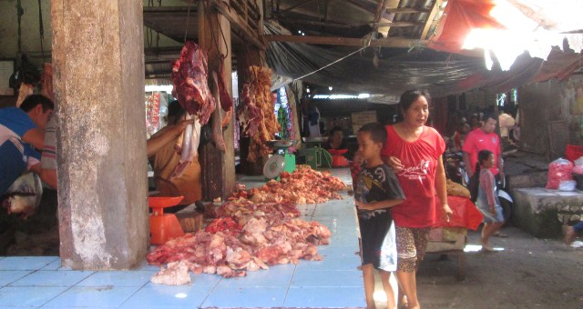 Harga Daging Masih Tinggi