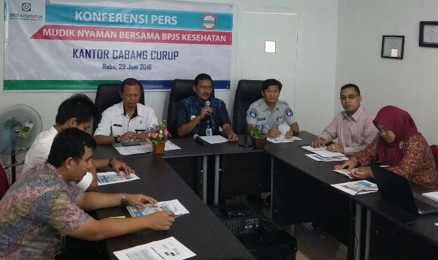 Peserta BPJS Bisa Berobat Diluar Daerah