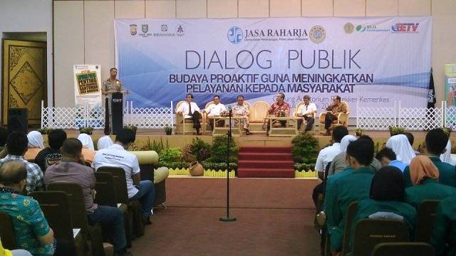 Budaya Tertib Lalulintas Warga Bengkulu Rendah