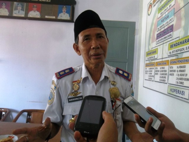 Dishub Kota Bengkulu Salahkan Dewan