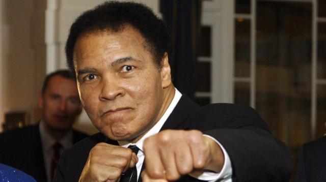 Sang Petinju Terhebat, Muhammad Ali Meninggal Dunia