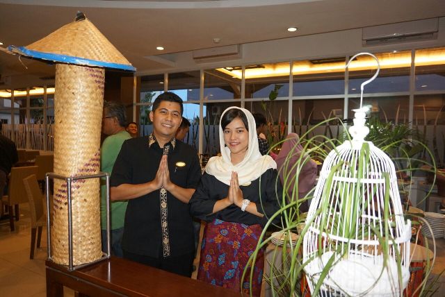 Santika Hotel Hadirkan Waroeng Ramadhan