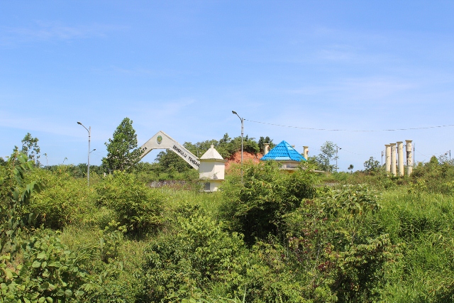 Taman Wisata Terkendala Anggaran