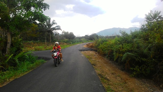 Pembebasan Lahan Hambat Pelebaran Jalan