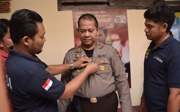 Pemudik Diminta Waspadai Polisi Gadungan